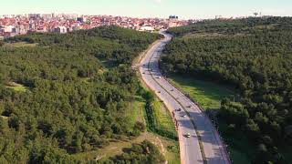 Sétif vue du Ciel  ville Algérienne [upl. by Naitsyrk735]