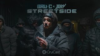 BruC x Bou  Streetside Music Video [upl. by Airun930]