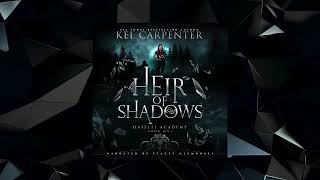 Heir of Shadows Audiobook  Young Adult SlowBurn Paranormal Romance Complete [upl. by Ahsuat]