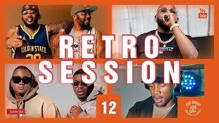 Retro Session Vol 12  Amapiano Mix  Major League Djz Dj Maphorisa Nandipha 808 amp Murumba pitch [upl. by Glori]