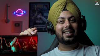 Reaction on ADDICTED  TEGI PANNU  NAVAAN SANDHU  MANNI SANDHU OFFICIAL MUSIC VIDEO [upl. by Llenwad]