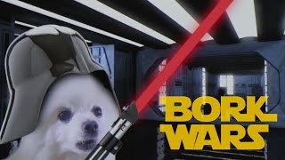 Imperial Borks Star Wars [upl. by Kipper]