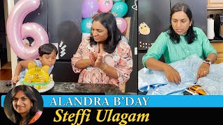 Alandra Bday Vlog 2024 [upl. by Areht146]