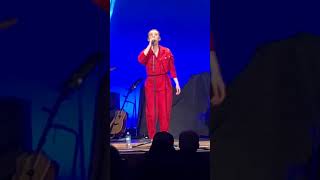 Addison Agen is amazing in concert Singing Jolene and See beneath your Beautiful [upl. by Ainala]