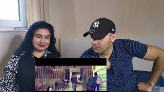 REACTION  ZINDABADH YAARIAN  AMMY VIRK Feat HIMANSHI KHURANA [upl. by Macfarlane]