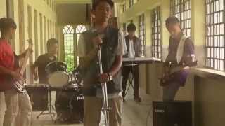 Sangfroid band from Kohima with Not giving in [upl. by Eitsirhc]