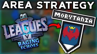 Morytania is STRONG Leagues 5 Area Breakdown OSRS [upl. by Ahsaeyt]