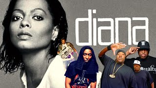 Diana Ross quotFriend to Friendquot Sampled in 5 HIPHOP songs [upl. by Leugar]