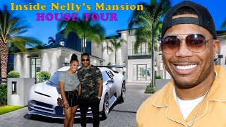 Nellys Partner 5 Children House Tour Car Collection Net Worth 2024 and More [upl. by Anen]