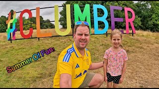 We Did The Clumber Park quotSummer Of Funquot [upl. by Ramed572]