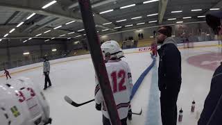 19092021 Järfälla vs Värmdö Hockey T10 [upl. by Ashwin]