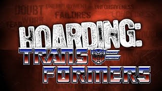 HOARDING BURIED ALIVE  TRANSFORMERS Parody [upl. by Hannan617]