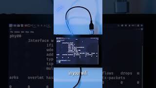 Kali Linux WiFi Monitor Mode HackerD explains shorts wifi kalilinux [upl. by Cutlor]