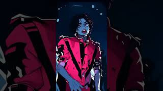 Michael Jackson song hollowen thriller 🏴‍☠️🏴‍☠️mj ytshort shorts youtubeshorts trending [upl. by Ahsitneuq]