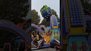 Kermis Weert 2024 Foire Funfair Kirmes [upl. by Idihc]