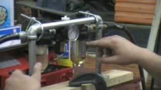 Air Tool Filter Assembly [upl. by Otilrac]