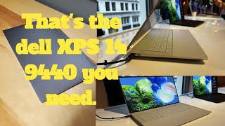 2024 Dell XPS 14 9440 [upl. by Reywas]