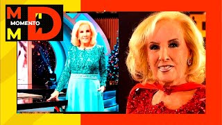 Momento D  Programa 290622  ¿MIRTHA LEGRAND VUELVE A ELTRECE [upl. by Arabeila]