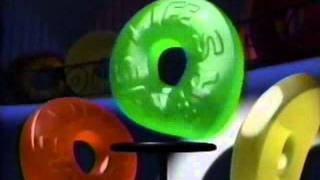 1994 Life Savers Gummi Savers Commercial [upl. by Eitsirc191]