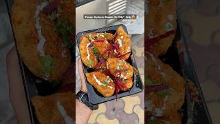 Paneer Kurkure Momos In Just 150😍youtubeshorts trending viralvideo paneer momos streetfood [upl. by Loar]