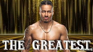 WWE Carmelo Hayes  quotThe Greatestquot [upl. by Alyss]