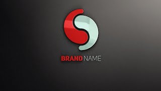 Stunning Letter CS Logo Design  StepbyStep Tutorial for Beginners [upl. by Rj]