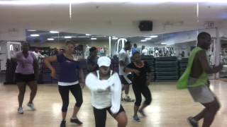 quotBeat it upquot LoveRance ft 50 centChoreo by Theresa Lavington [upl. by Simmie906]