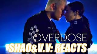 Agnez Mo  Overdose ft Chris Brown  Choreography by Jojo Gomez amp Rudeboy Donovan REACTION [upl. by Melisent]