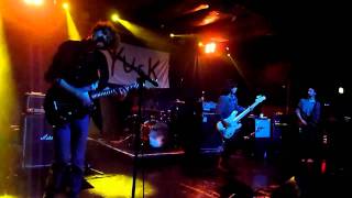 Yuck  Get Away live at Scala London 180511 [upl. by Mandle]