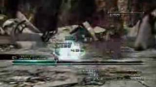 FFXIII Boss Extreme Vercingetorix 15840000 HP httpwwwfinalfantasy14eu [upl. by Arnoldo]