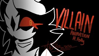 Villain  Folly Animation  regretevator animation [upl. by Adriano]