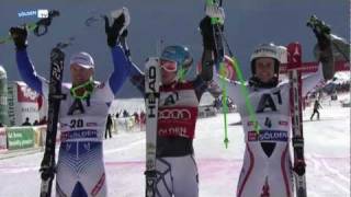 Skiweltcup Opening in Sölden  Highlights 2011 [upl. by Ramirol464]