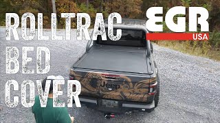 EGR RollTrac Bed Cover [upl. by Ingar873]