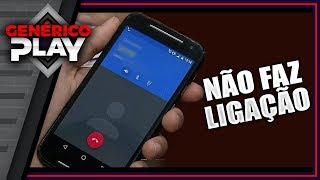 Celular não faz e nem recebe ligações  Resolvido [upl. by Boswall]