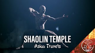 Shaolin Temple Martial Arts Music for Tai Chi KungFu amp Qigong Meditation Classes [upl. by Nonnek]