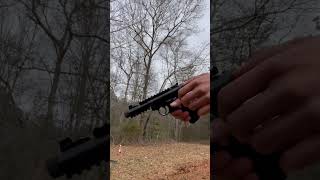 Ruger MkIV Tactical 22lr 😲 guns callofduty atf edc [upl. by Ravid]