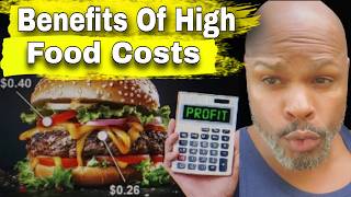 High Food Costs Can Make You Rich [upl. by Felske]