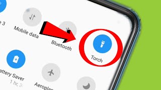 OnePlus Torch Not Working  Flashlight Not Working  Camera Light Problem [upl. by Atteinotna964]