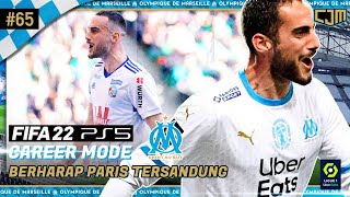 FIFA 22 Marseille Career Mode  Diskusi Pemain Marseille Yang Bakal Dibawa Ke Road To Glory 65 [upl. by Girardo]