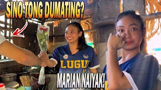 MARIAN BIGLANG NALUHA NAGULAT SIYA SA SURPRISE KO [upl. by Ahsenev797]