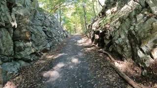 Wallkill Valley Rail Trail NY [upl. by Warfore441]