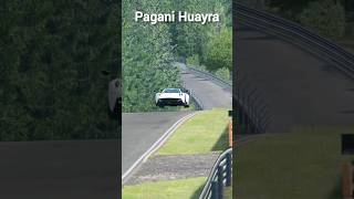 Hypercars at the Nurburgring jump [upl. by Elboa]