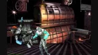 Killer Instinct Glacius Gameplay Part 2 ReUpload [upl. by Philan]