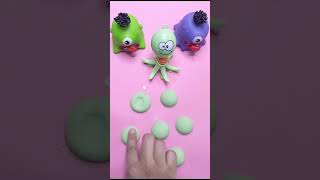 Great Frog Octopus Squishy😍🐸🐙 toys squishysensation shorts viral funny tiktok fidgets trend [upl. by Ludba359]