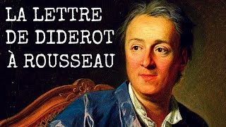 ce que Diderot a dit à Voltaire puis à Rousseau [upl. by Josepha]