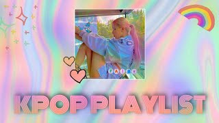 KPOP PLAYLIST Iconic songs you should know [upl. by Ecinwahs]