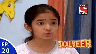 Baal Veer  बालवीर  Episode 20  Full Episode [upl. by Ynnol]