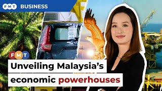 Driving forces of Malaysia’s economy [upl. by Geier908]