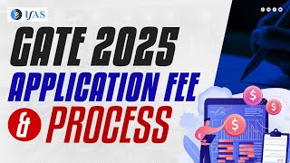 What Is the GATE 2025 Registration Fee amp Procedure  Complete Guide [upl. by Worden]