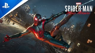 Marvels spiderman miles morales ps5 GAMEPLAY PART6 ps5gameplay gamingroyaletamil [upl. by Paderna]